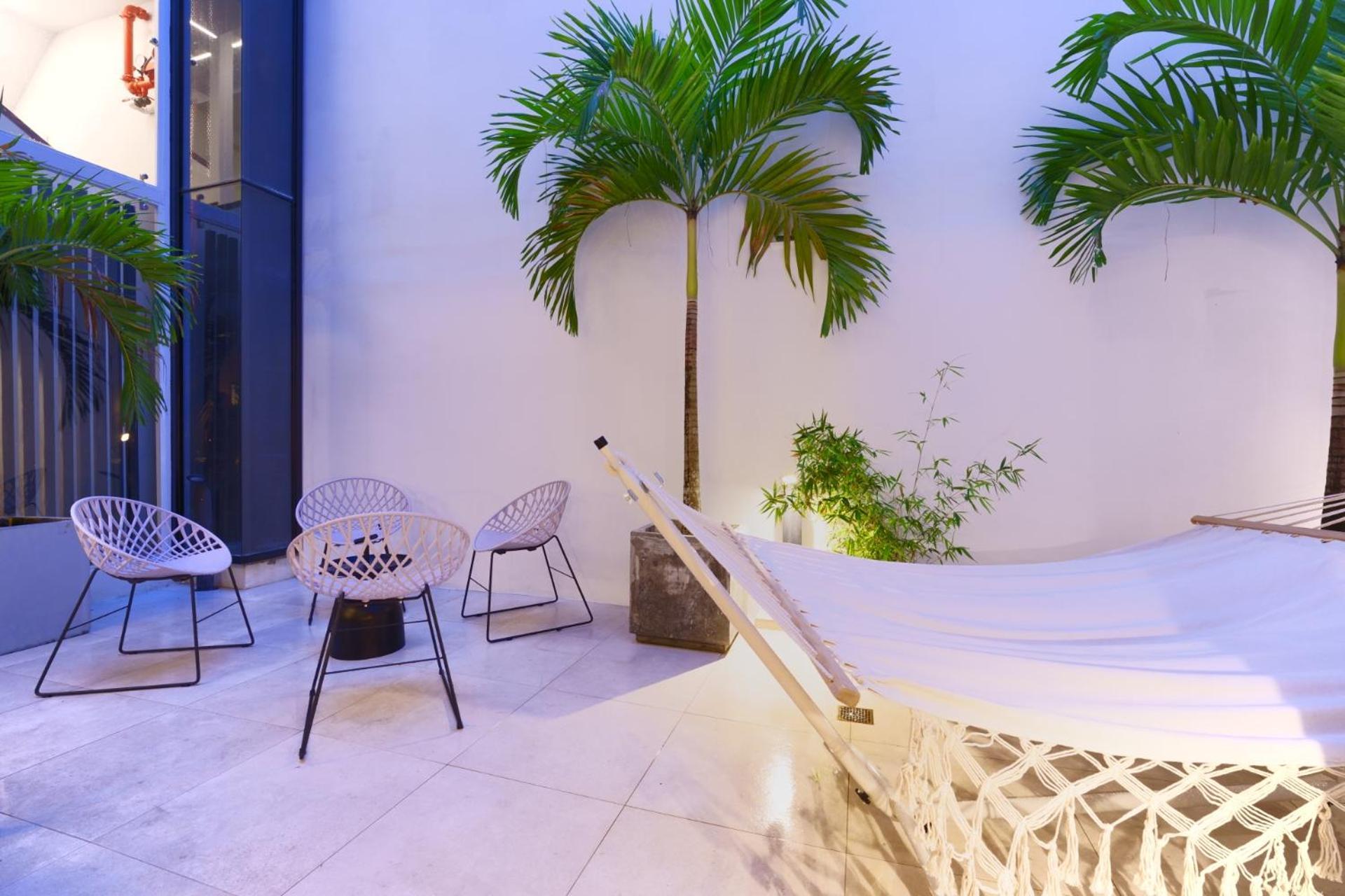 Apartmán Sunny 2Br With Pool In Casco Antiguo Panamá Exteriér fotografie