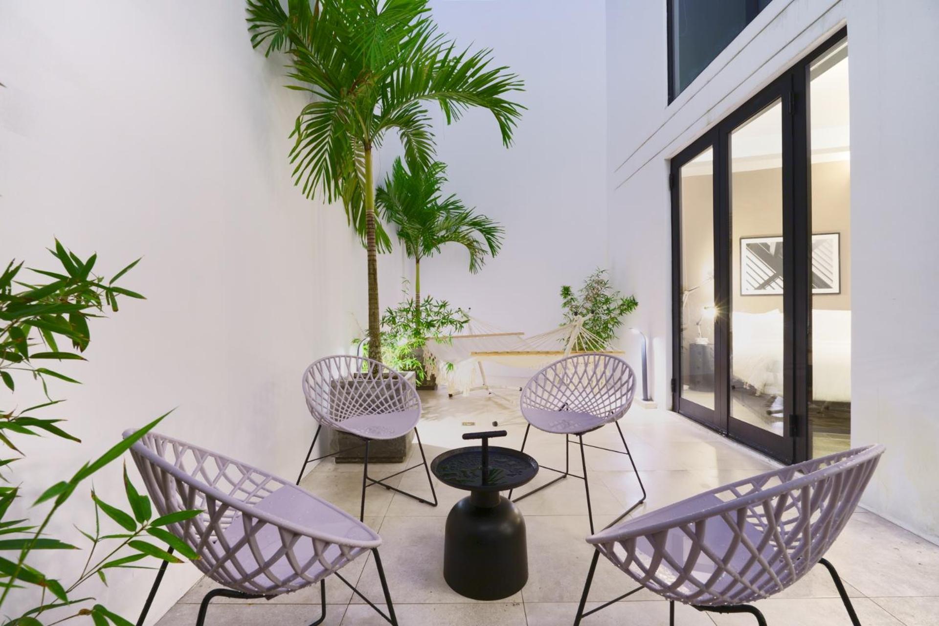 Apartmán Sunny 2Br With Pool In Casco Antiguo Panamá Exteriér fotografie