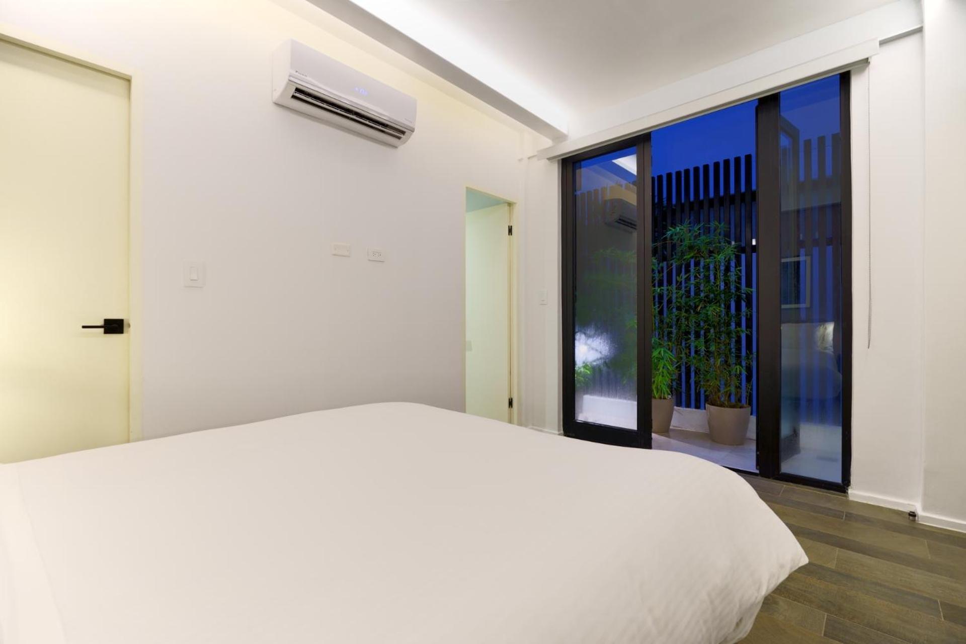 Apartmán Sunny 2Br With Pool In Casco Antiguo Panamá Exteriér fotografie