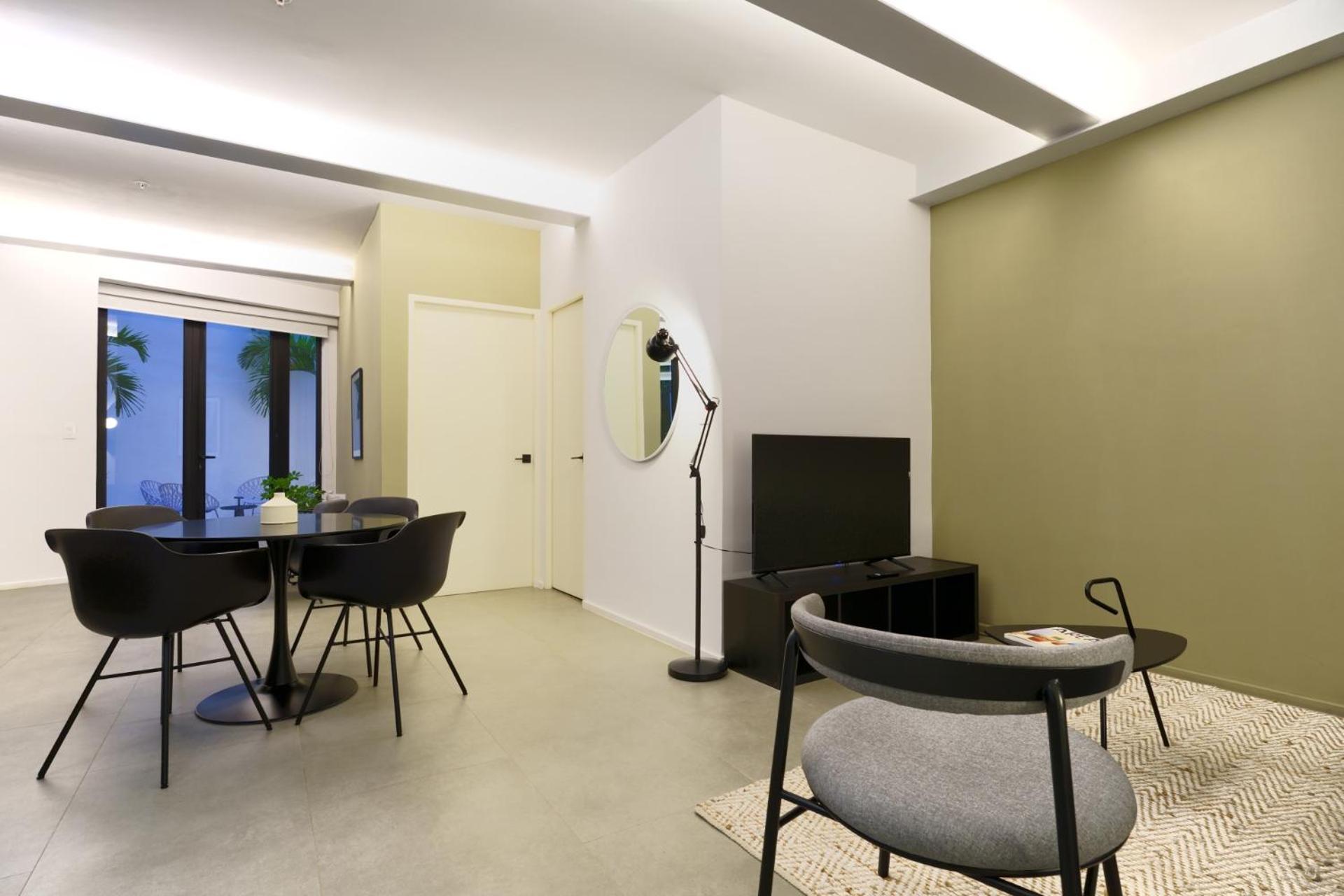 Apartmán Sunny 2Br With Pool In Casco Antiguo Panamá Exteriér fotografie